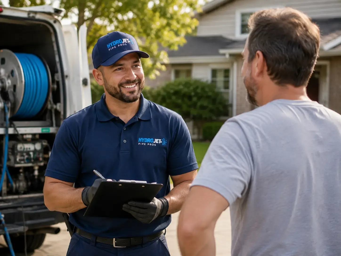 Hydro Jet Pipe Descaling Waynesfield, OH FAQs